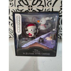 New Nightmare Before Christmas Fisher Price Little People Walgreens Exclusive